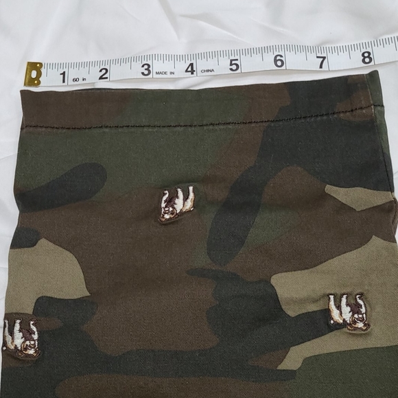 Club Room 34x32 bulldog camo pants - Picture 10 of 16